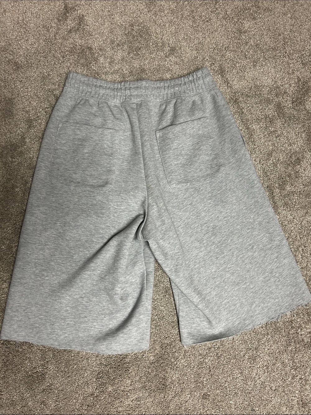 Uniqlo Sweat Shorts Ultra Baggy